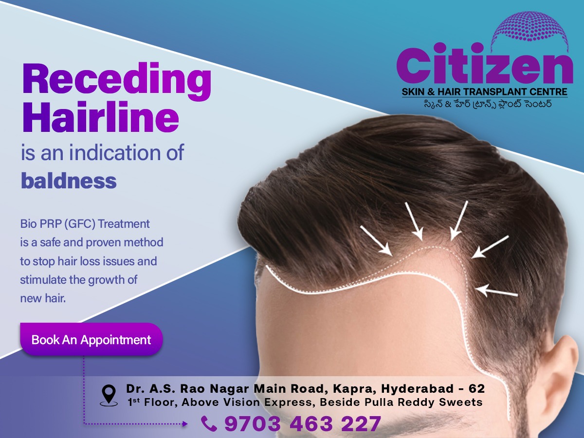 Citizen Skin & Hair Transplant Centre | pickanidea