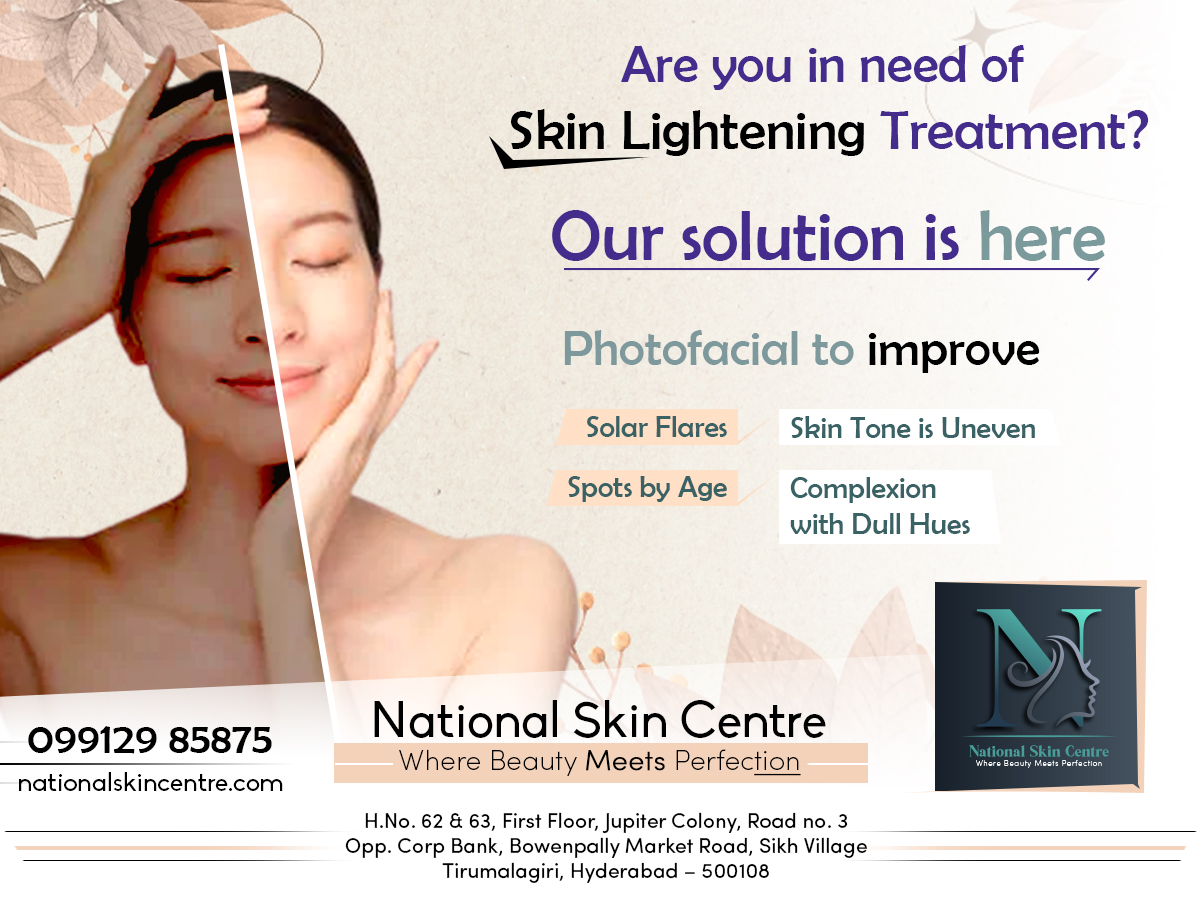 National Skin Centre pickanidea